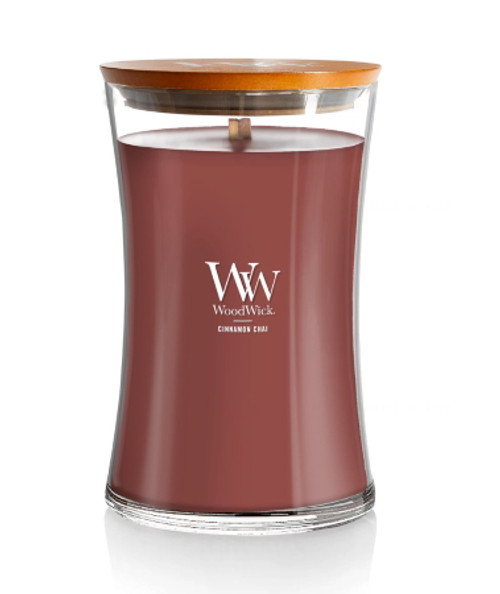 Cinnamon Chai - 22oz - WoodWick