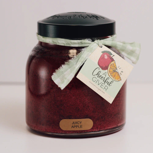 Papa Jar Juicy Apple Papa Jar Juicy Apple