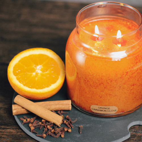 Papa Jar Orange Cinnamon Clove Papa Jar Orange Cinnamon Clove