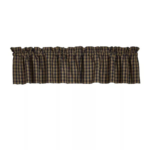 Sturbridge Valance - Navy Sturbridge Valance - Navy