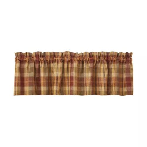 Saffron Valance - 14"L Saffron Valance - 14"L