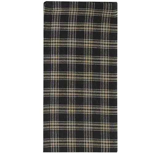 Sturbridge Napkin - Black