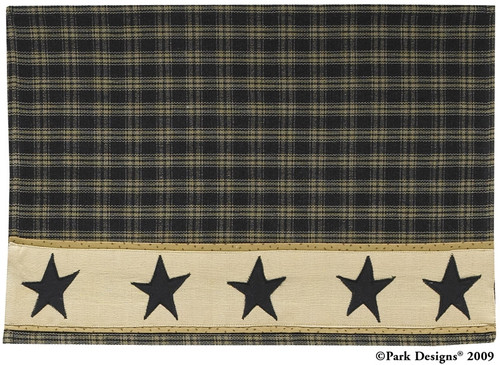Sturbridge Star Placemat Sturbridge Star Placemat