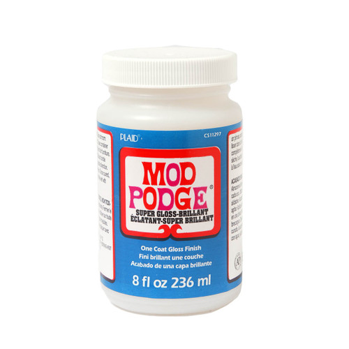 Mod Podge Pearlized Glaze 11oz