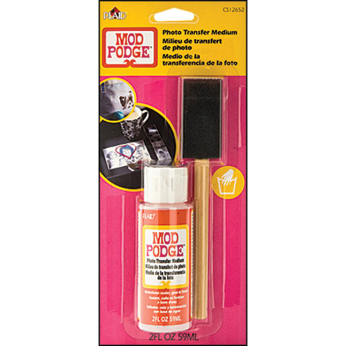 Mod Podge Clear Acrylic Sealer – Me Time Specialty Craft Supplies