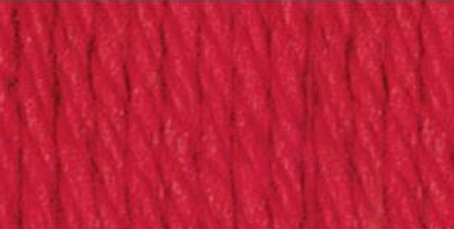 Sugar'n Cream Yarn Red