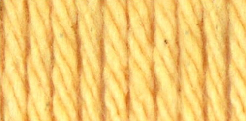 Sugar'n Cream Yarn Country Yellow