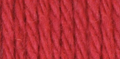 Sugar'n Cream Yarn Country Red