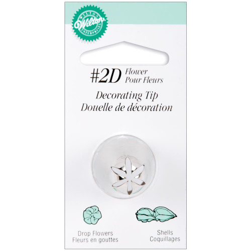 #2D Decorating Tip - Wilton #2D Decorating Tip - Wilton