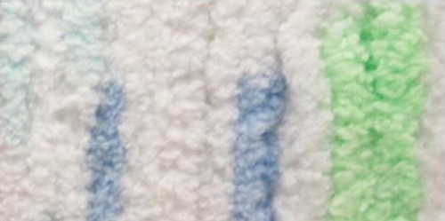 Bernat Baby Blanket Big Ball Yarn-Mini Succulents 161104-04789