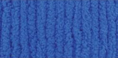 Royal Blue Blanket Yarn