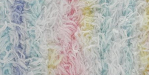 BERNAT PIPSQUEAK Baby Blanket Yarn, 3.5oz, Tickle Me Pink Lot of 6