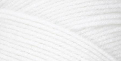 Red Heart Super Saver Jumbo Yarn - Soft White