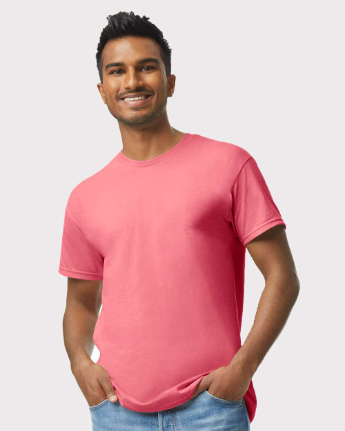 Gildan Heavy Cotton T-Shirt - Adult Gildan Heavy Cotton T-Shirt - Adult