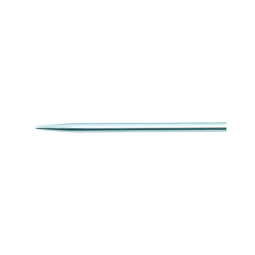 Susan Bates Silvalume Double Point Knitting Needles 7" 4/Pkg-Size: 3/3.25mm