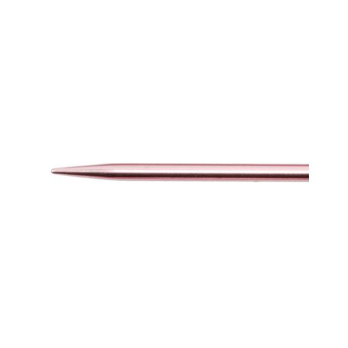 Susan Bates Silvalume Double Point Knitting Needles 7" 4/Pkg- Size: 7/4.5mm