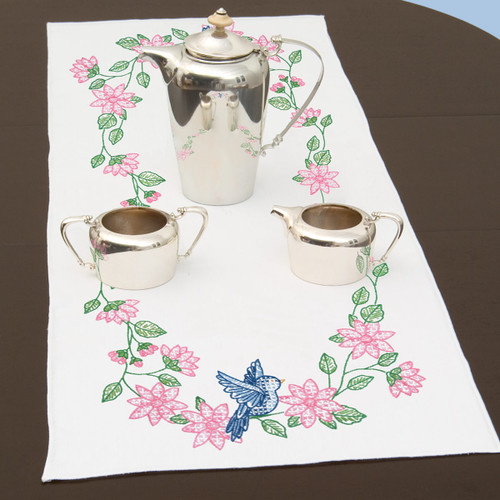 Birds Table Runner