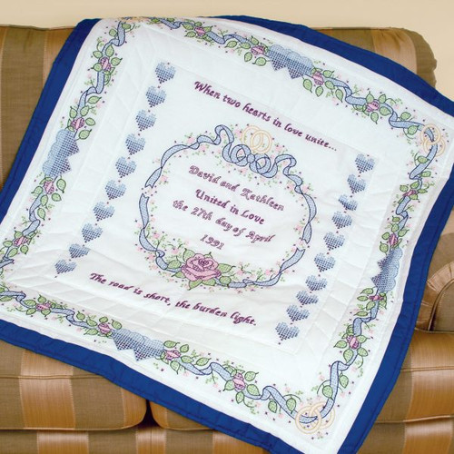 Wedding Wall Quilt Wedding Wall Quilt