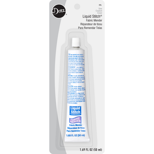 Dritz Liquid Stitch Adhesive-2 Ounces