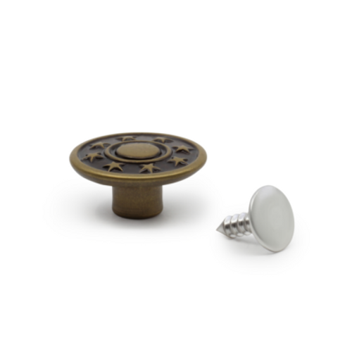 Antique Jean Buttons