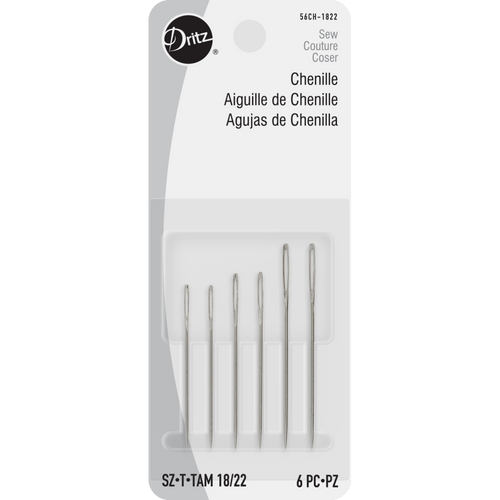 Chenille Hand Needles Chenille Hand Needles