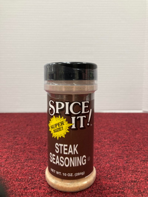 Steak Seasoning - Super Size - Spice It!