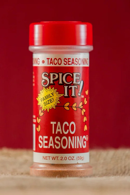 Taco Seasoning