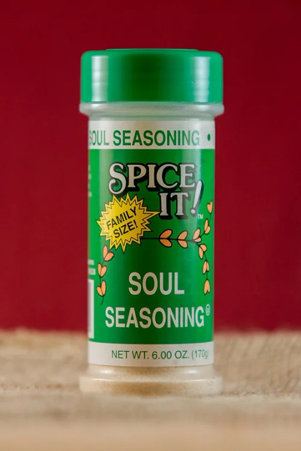 Soul Seasoning - Super Size - Spice It!