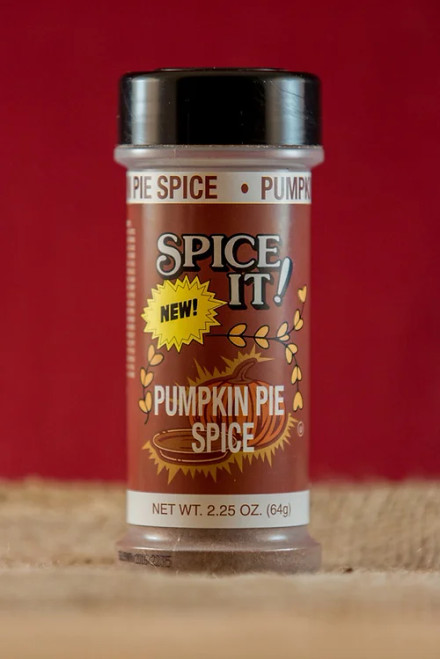 Pumpkin Pie Spice