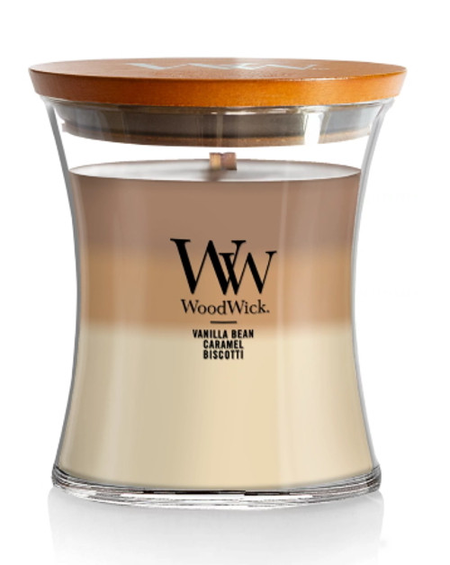 WoodWick Biscotti 22 oz. Candleat Candles To My Door