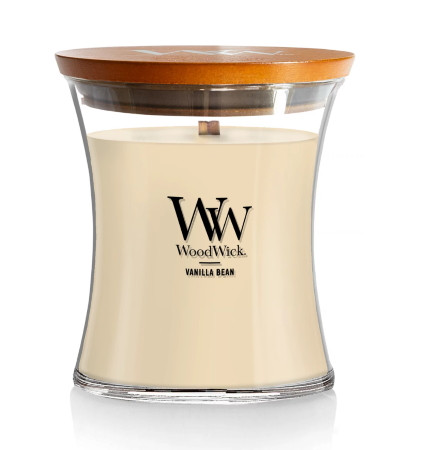 Vanilla Bean - 10oz - WoodWick
