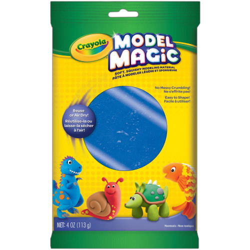 Model Magic Clay - Blue