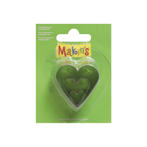 Makin's Clay Cutters