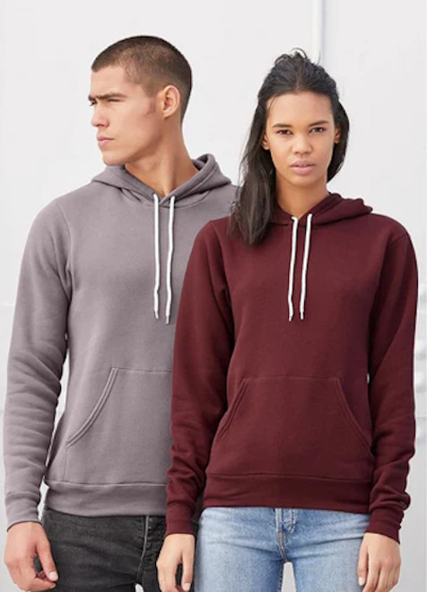 Bella Canvas Hoodie | UNISEX Bella Canvas Hoodie | UNISEX