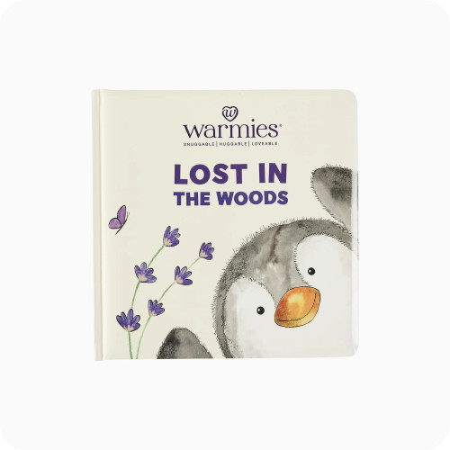 Lost in the Woods Board Book Lost in the Woods Board Book