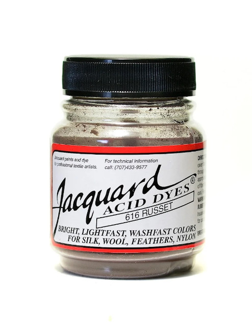 Jacquard Acid Dye Starter Set – Opus Art Supplies