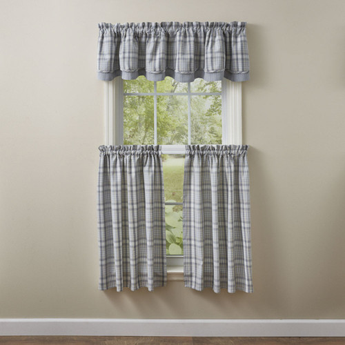 Hartwick Lined Layered Valance Hartwick Lined Layered Valance