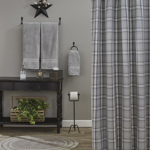 Hartwick Shower Curtain Hartwick Shower Curtain