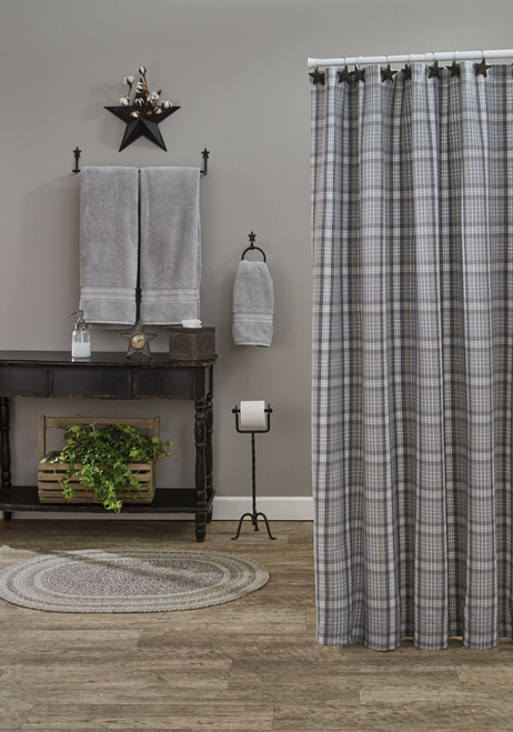 Hartwick Shower Curtain Hartwick Shower Curtain