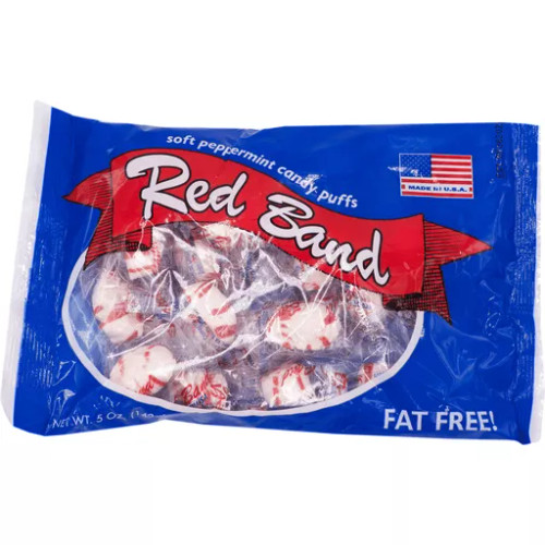 Premium Peppermint Stick Candy – Red Orchard