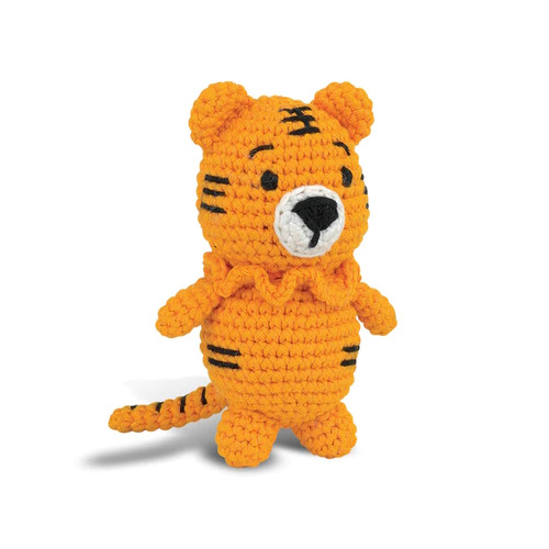 Ralph the Tiger Amigurumi Ralph the Tiger Amigurumi