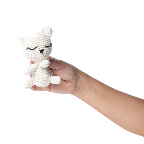 Nugget the Kitten Amigurumi Nugget the Kitten Amigurumi