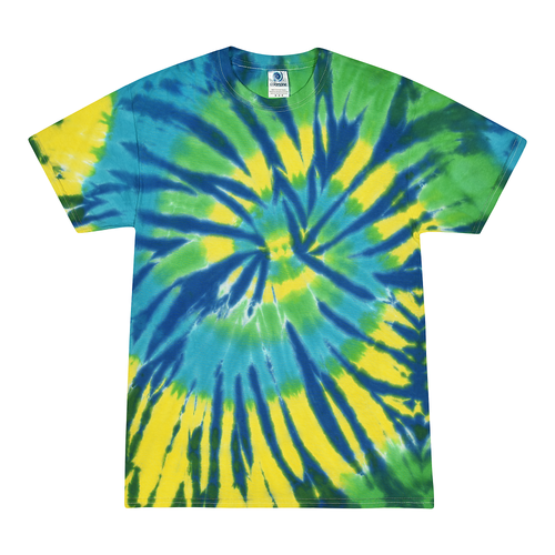 Colortone Tie-Dye T-Shirt - KARMA