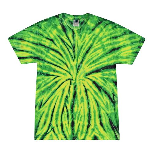 Colortone Tie-Dye T-Shirt - WILD SPIDER