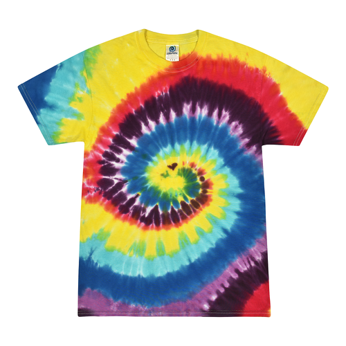 Colortone Tie-Dye T-Shirt - CARNIVAL