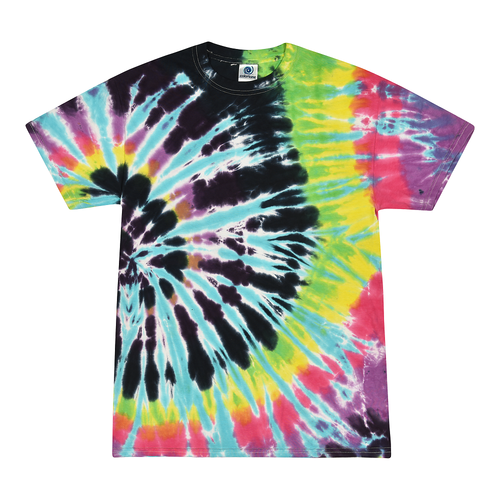 Colortone Tie-Dye T-Shirt -FLASHBACK