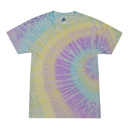 Colortone Tie-Dye T-Shirt - MYSTIQUE