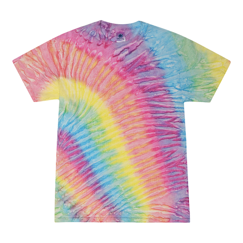 Colortone Tie-Dye T-Shirt - MEADOW
