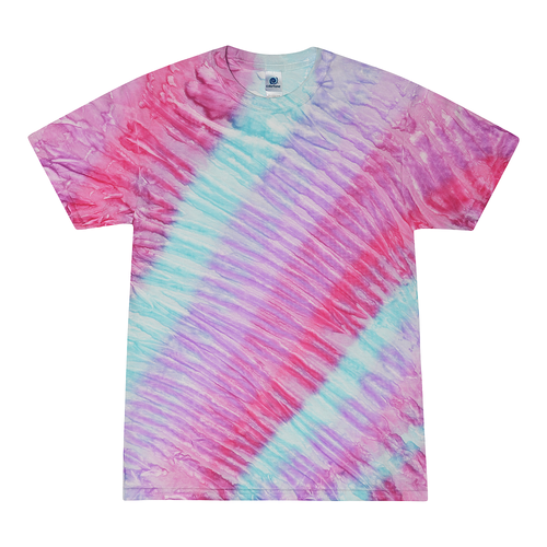 Colortone Tie-Dye T-Shirt - BLOSSOM