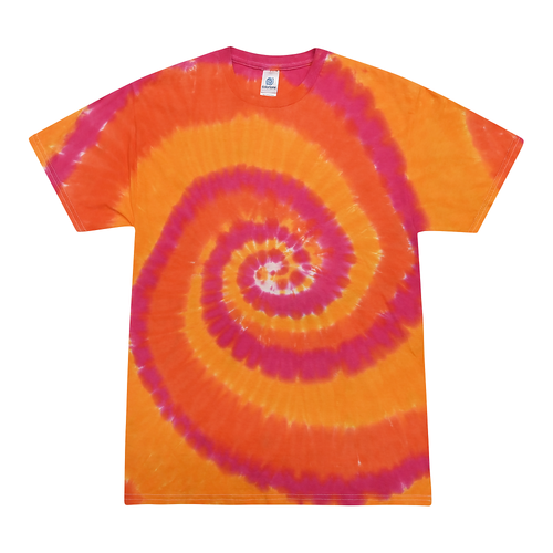 Colortone Tie-Dye T-Shirt - HYPNOTIZE